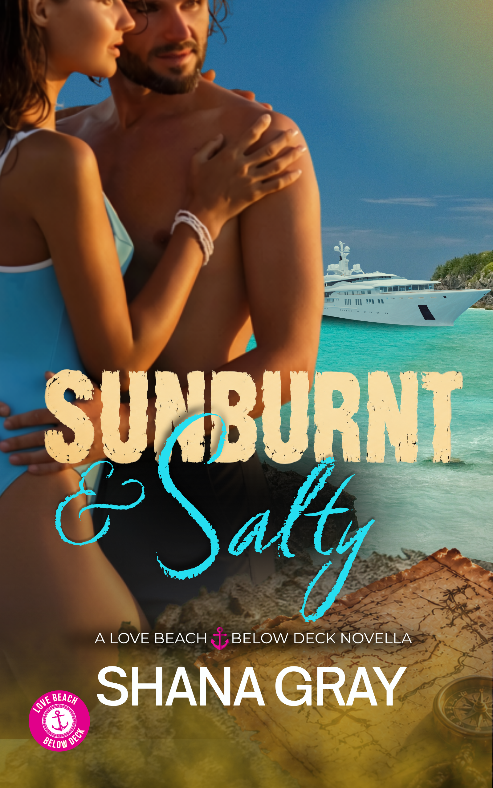 Sunburnt & Salty Cover Final 1600 X 2560